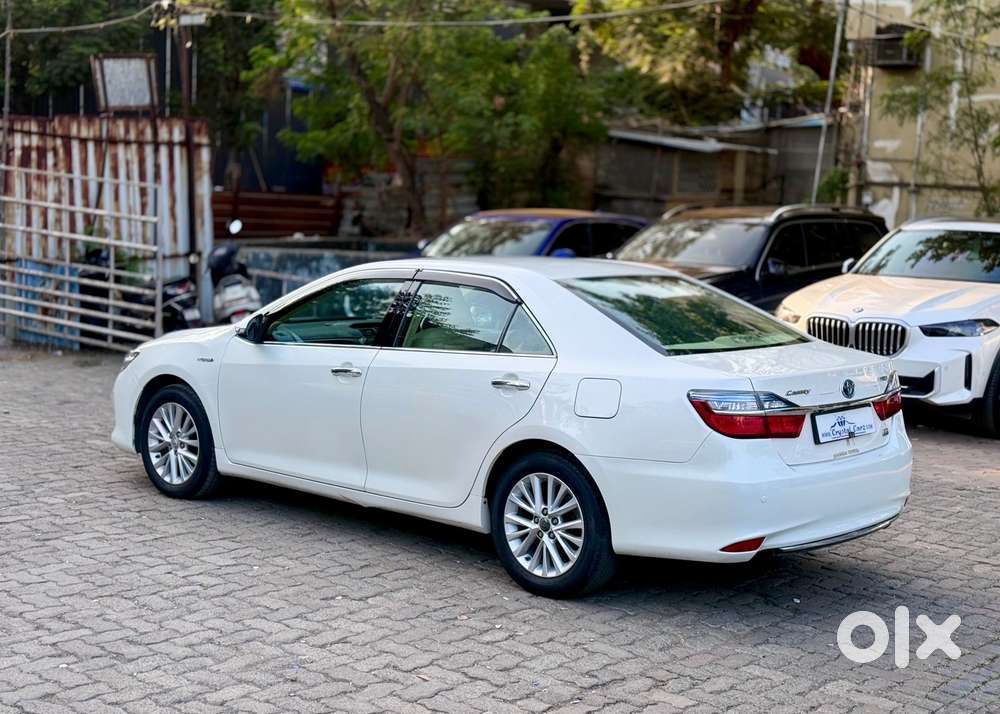 Toyota Camry Hybrid 2.5, 2017, Petrol
