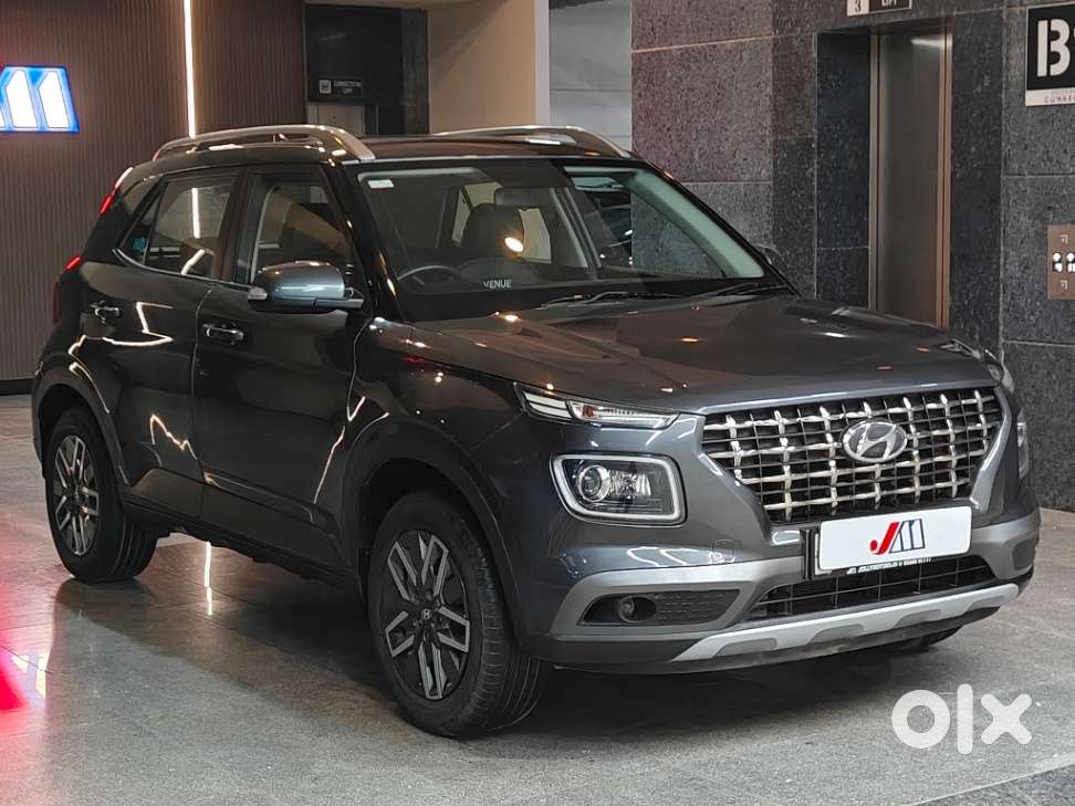 Hyundai Venue 1.0 Sx Turbo Imt, 2021, Petrol