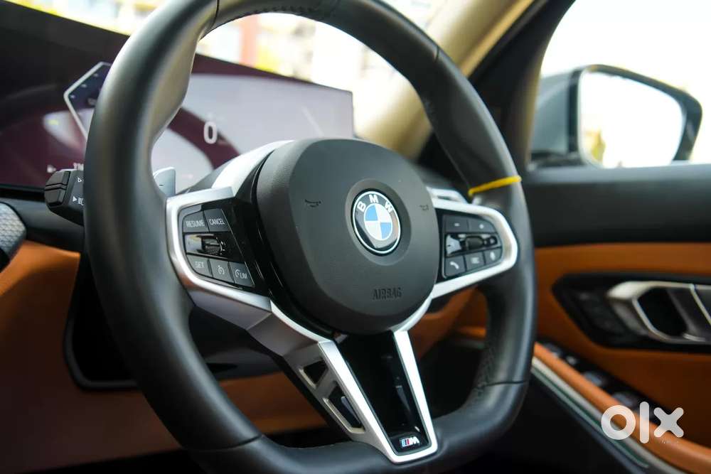 Bmw 3 Series Gran Limousine, 2025, Petrol