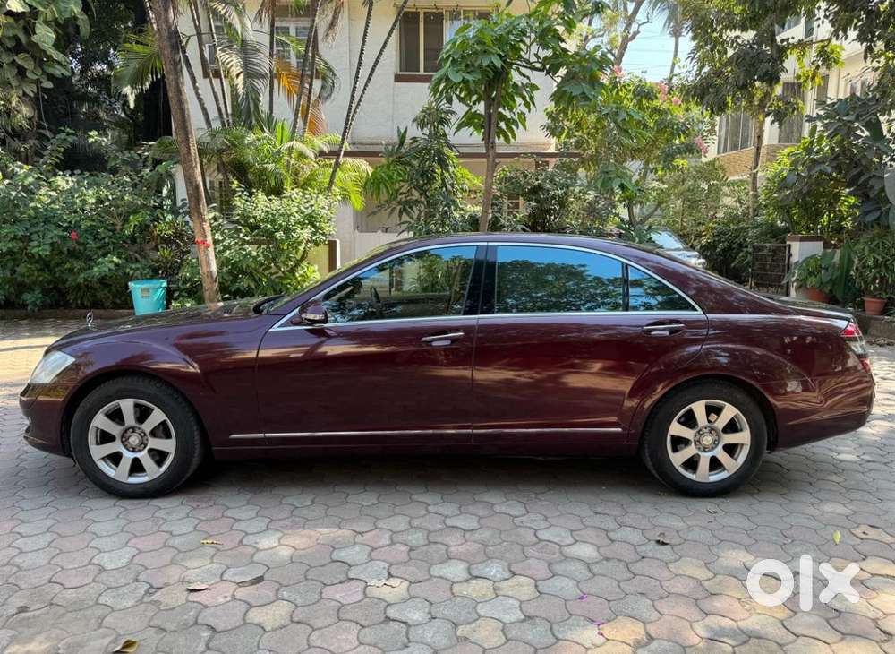 Mercedes-benz S-class S 350 L, 2010, Petrol