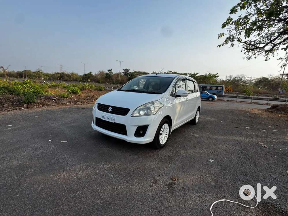 Maruti Suzuki Ertiga 2013 Petrol 80000 Km Driven