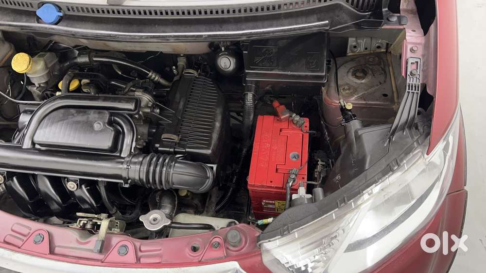 Datsun Redigo T Option, 2017, Petrol