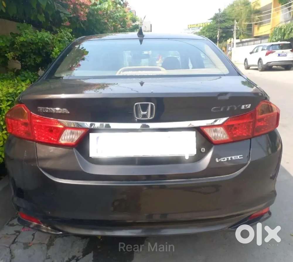 Honda City Diesel Manual 2014