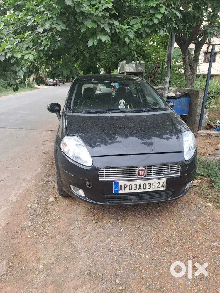 Fiat Punto Emotion Pack Year 2009