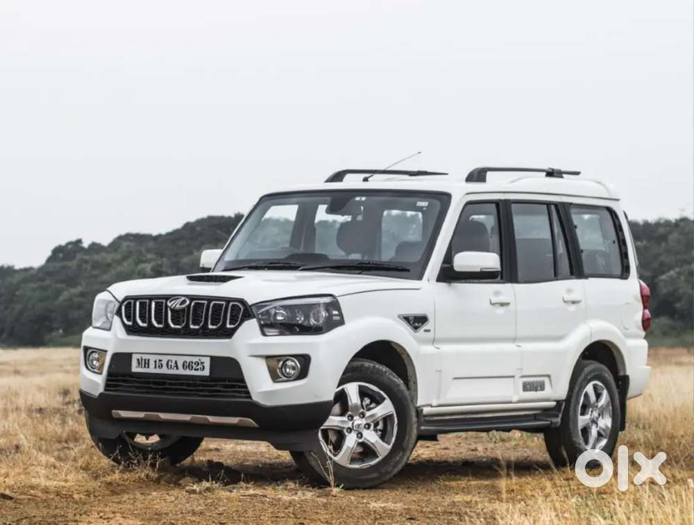 Mahindra Scorpio Classic 2013
