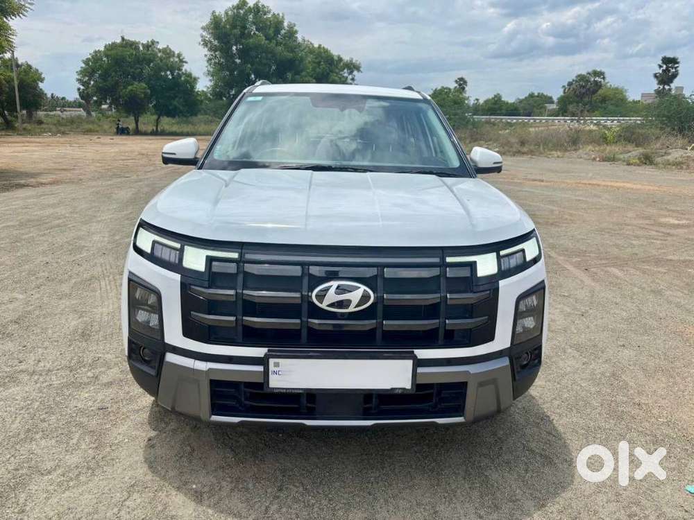 Hyundai Creta 2024 Petrol Automatic – Top End