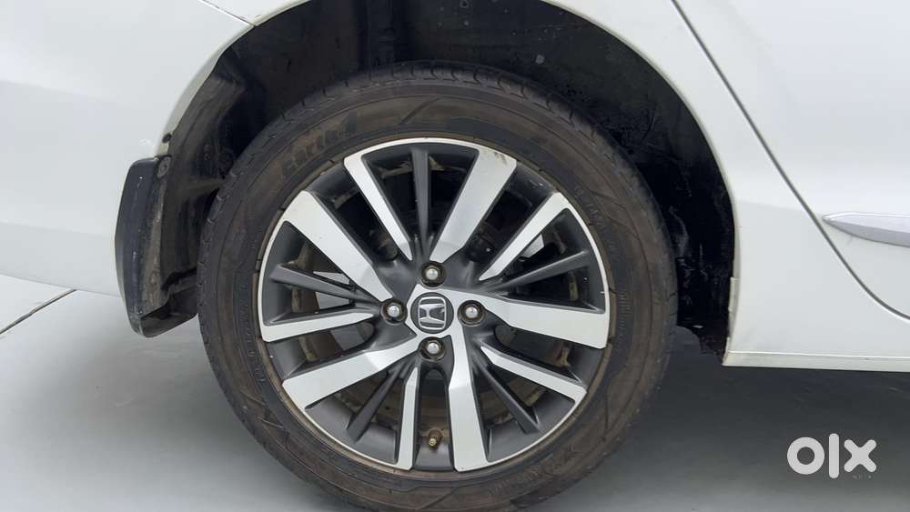 Honda City 1.5 Zx Cvt I-vtec, 2022, Petrol