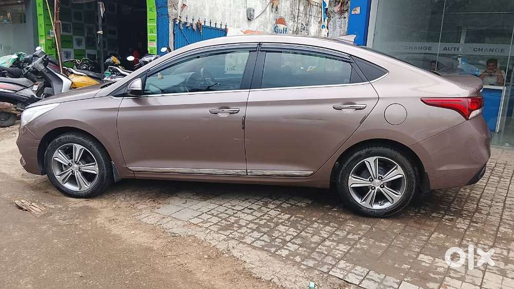 Hyundai Verna Vtvt 1.6 Sx Option, 2018, Petrol