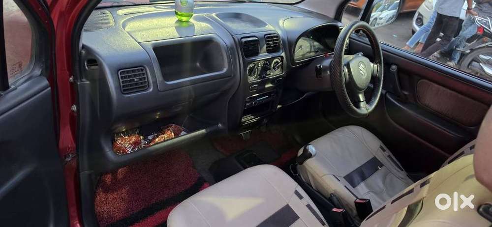 Maruti Suzuki Wagon R 1.0 Lxi Felicity Edition, 2010, Petrol