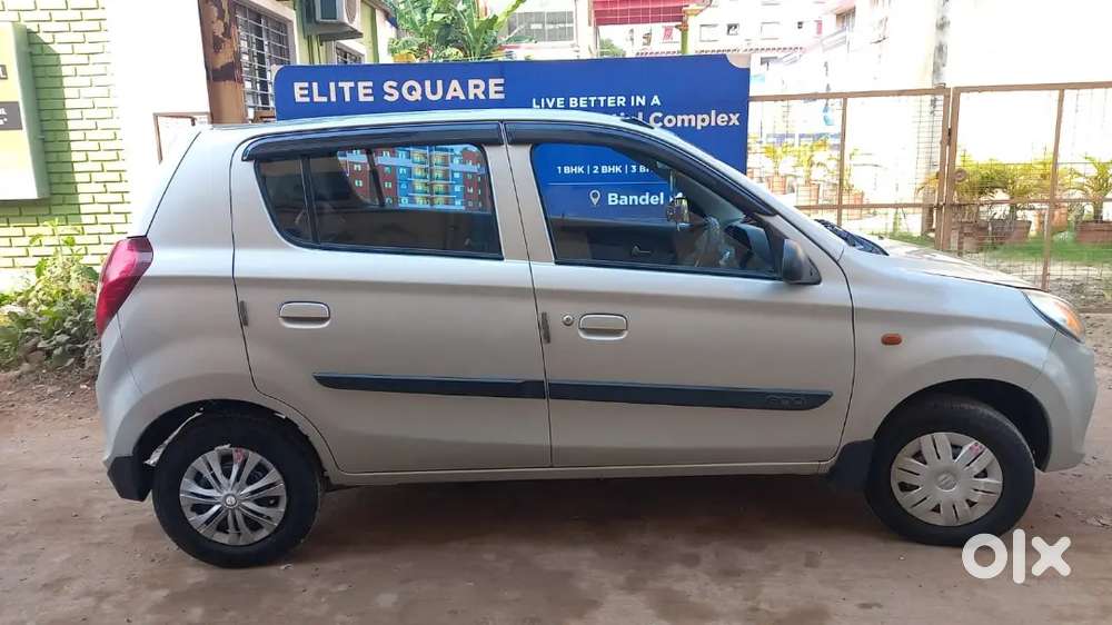 Maruti Suzuki 800 2017 Manual Petrol