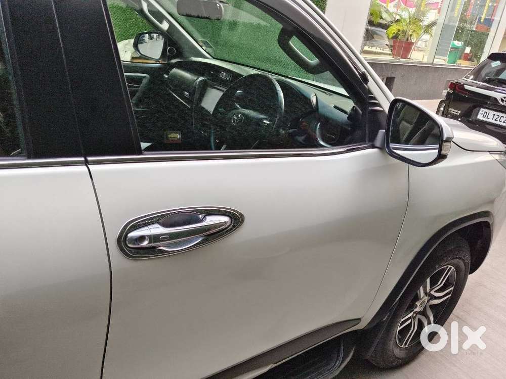 Toyota Fortuner,2017 Model,4×2 Manual Transmission,0 Dep Insurance