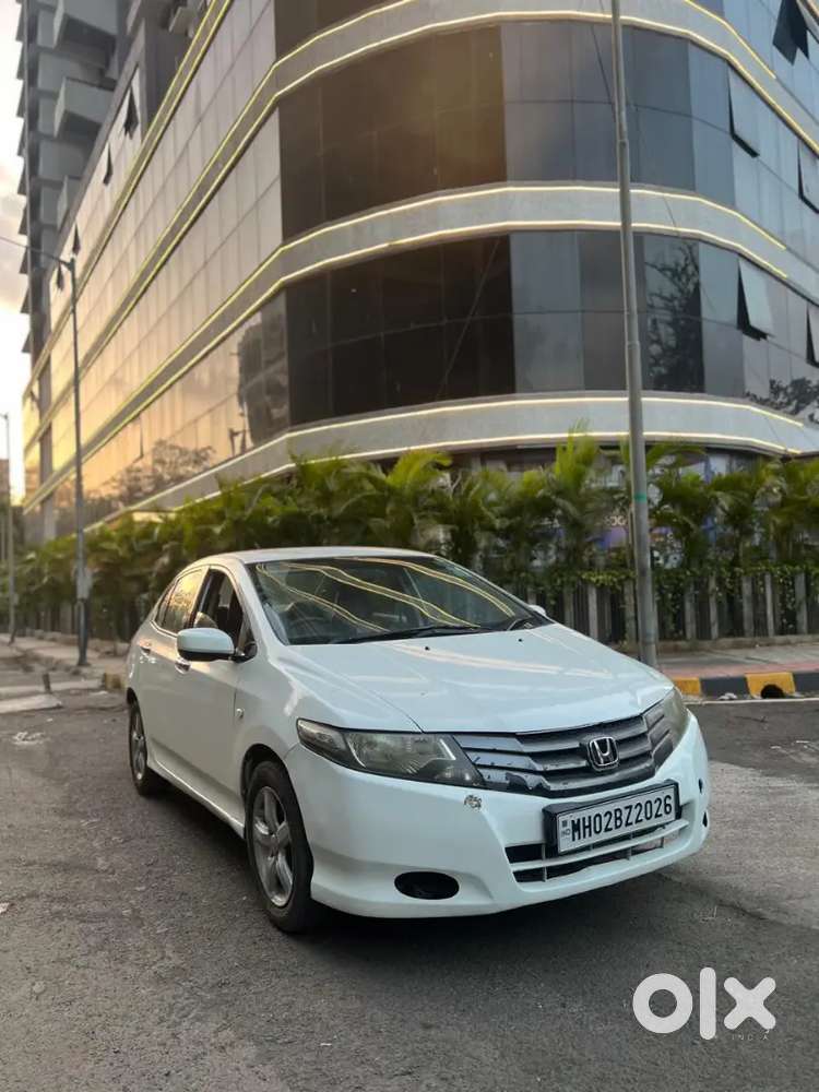 Honda City 2010 Petrol + Cng Well Maintained