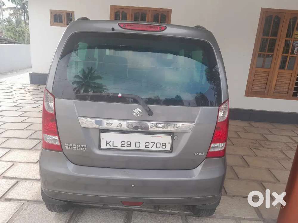 Maruti Suzuki Wagon R 2011 Petrol Well Maintained