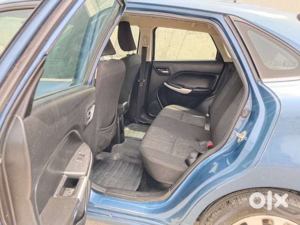 Maruti Suzuki Baleno Alpha, 2016, Petrol