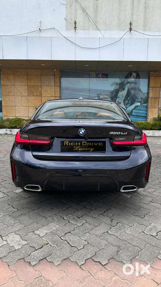 Bmw 3 Series Gran Limousine 320ld M Sport, 2025, Diesel