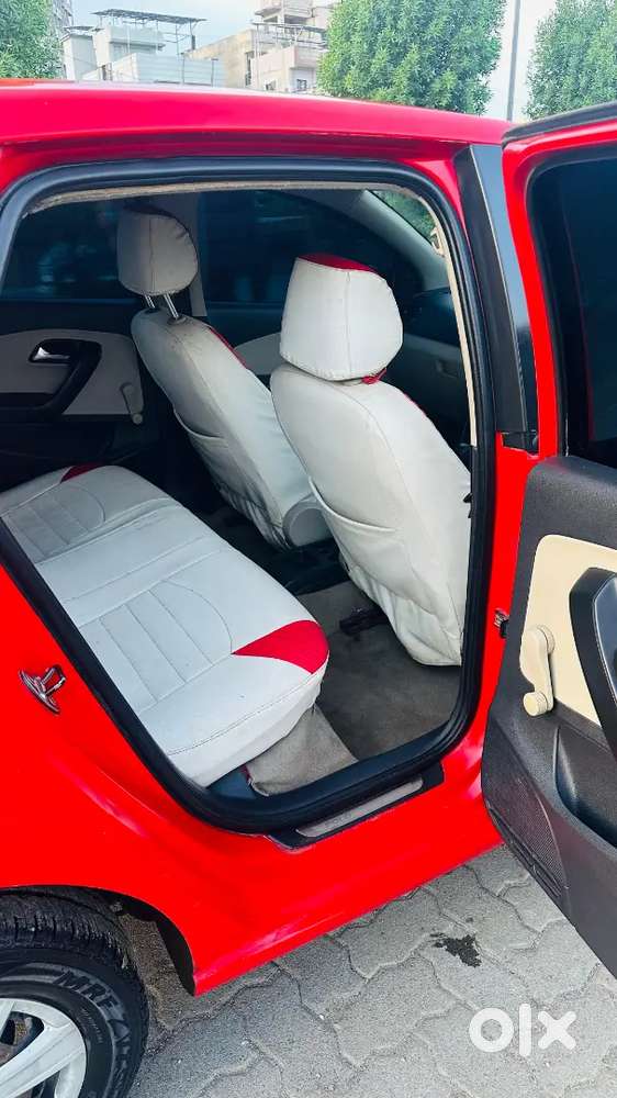 Volkswagen Polo 2012 Desember