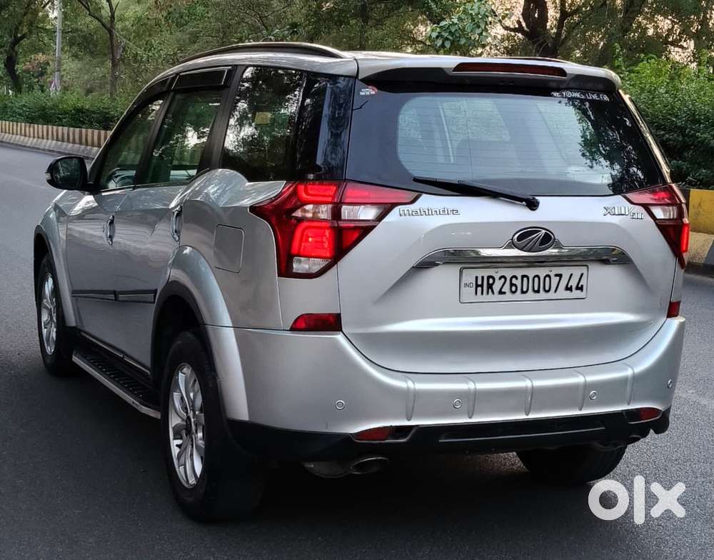 Mahindra Xuv500 W11 Option At, 2018, Diesel