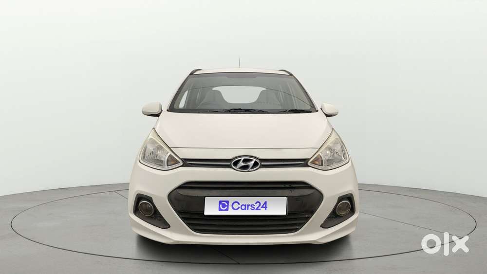 Hyundai Grand I10 Sportz 1.2 Kappa Vtvt, 2015, Petrol