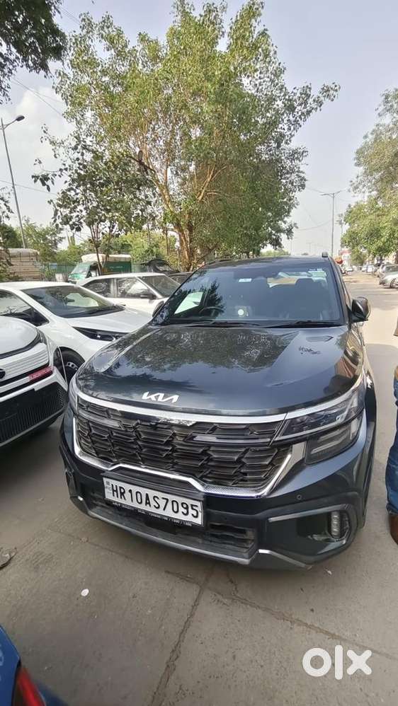 Kia Seltos Diesel 2024