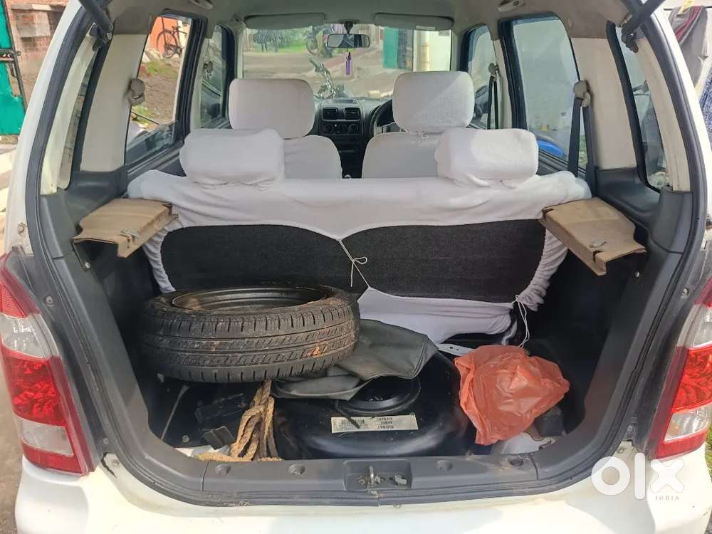 Maruti Suzuki Wagon R Petrol Manual 2009