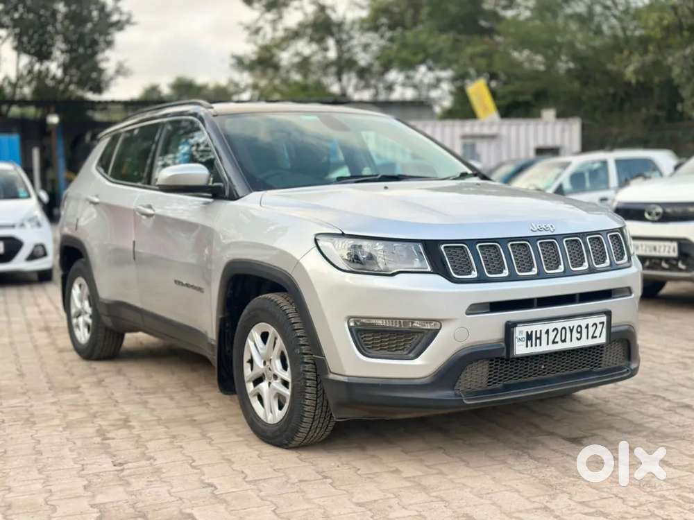 Jeep Compass 2.0 Sport Diesel, 2018, Diesel