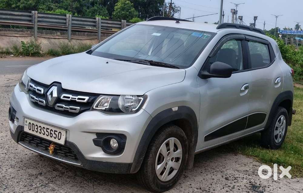 Renault Kwid Rxl, 2018, Petrol