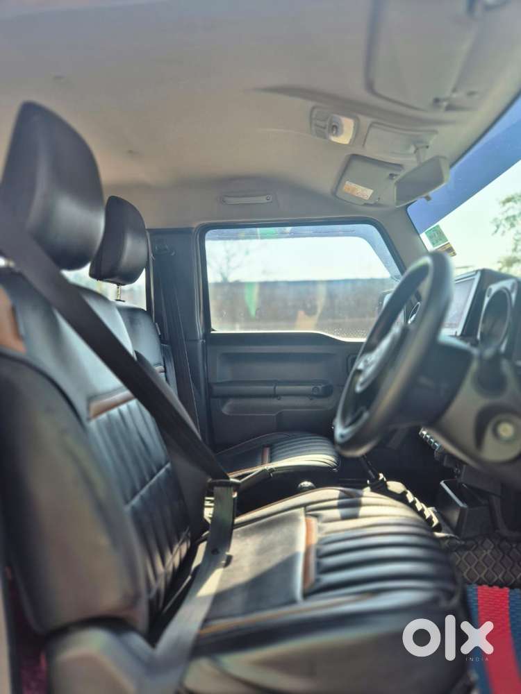 Maruti Suzuki Jimny Zeta Mt, 2023, Petrol