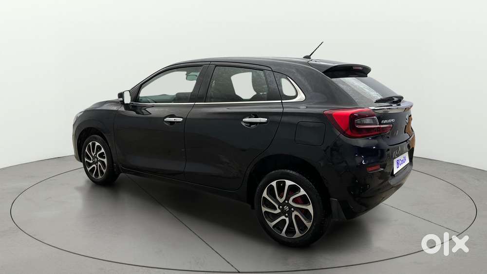 Maruti Suzuki Baleno Alpha, 2023, Petrol
