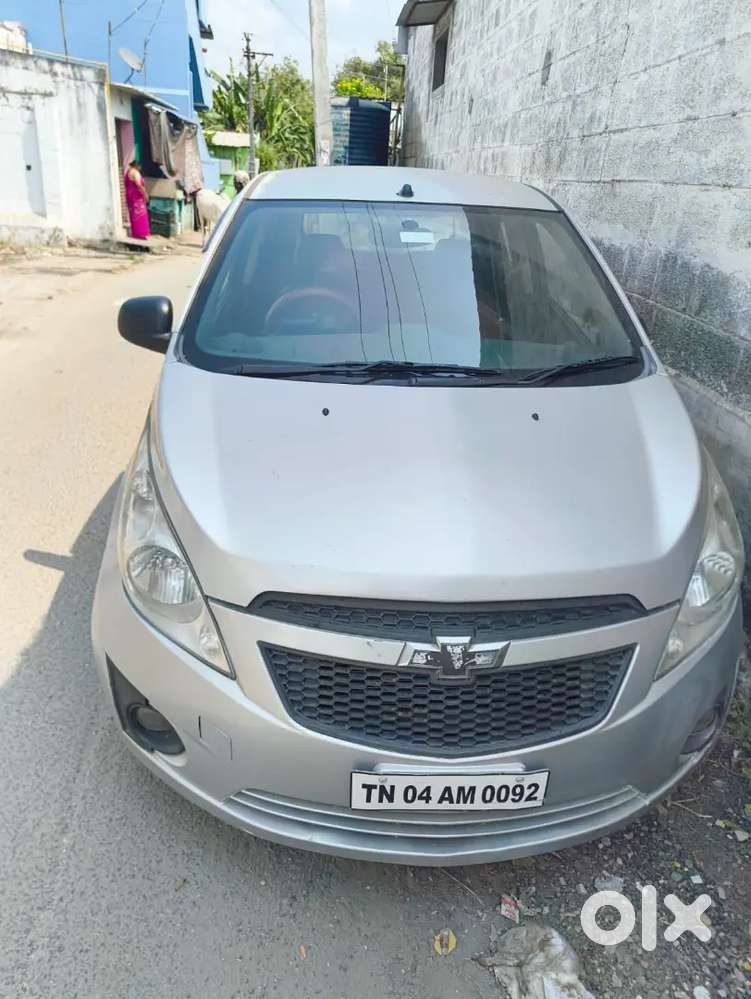 Chevrolet Beat 2014