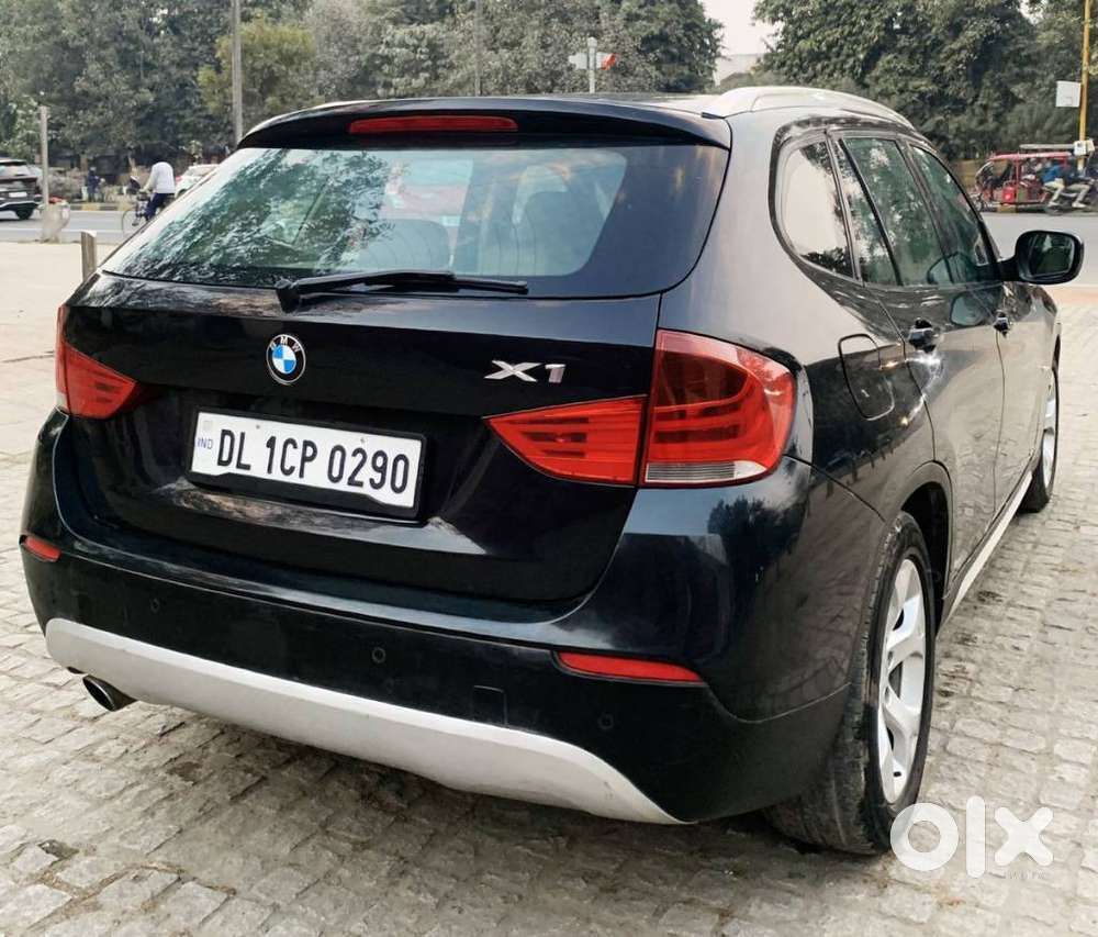 Bmw X1 Sdrive18i M Sport, 2012, Petrol