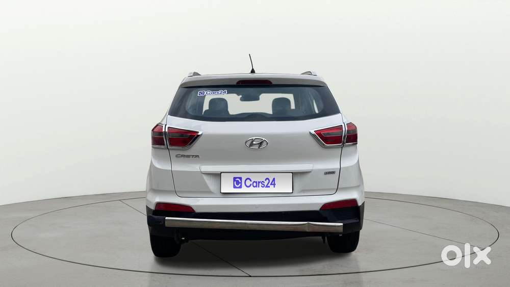Hyundai Creta 1.4 E Plus, 2018, Diesel
