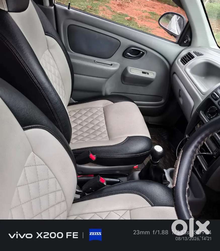 Maruti Suzuki Alto 2012 Km Driven