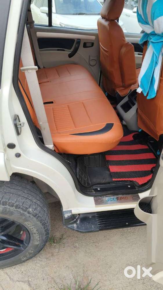 Mahindra Scorpio S11 Mt 7s, 2019, Diesel