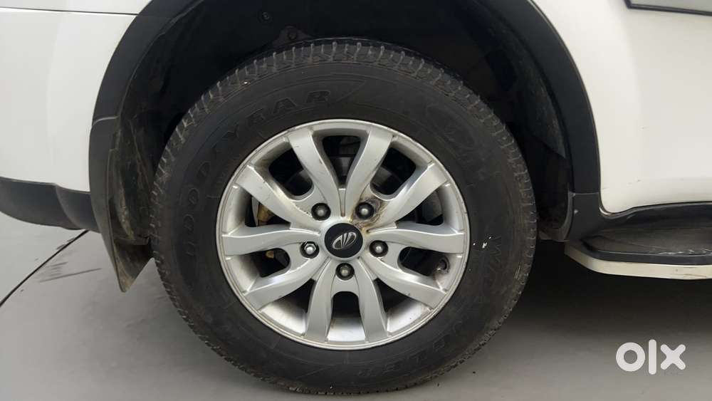 Mahindra Xuv500 W10 At, 2016, Diesel