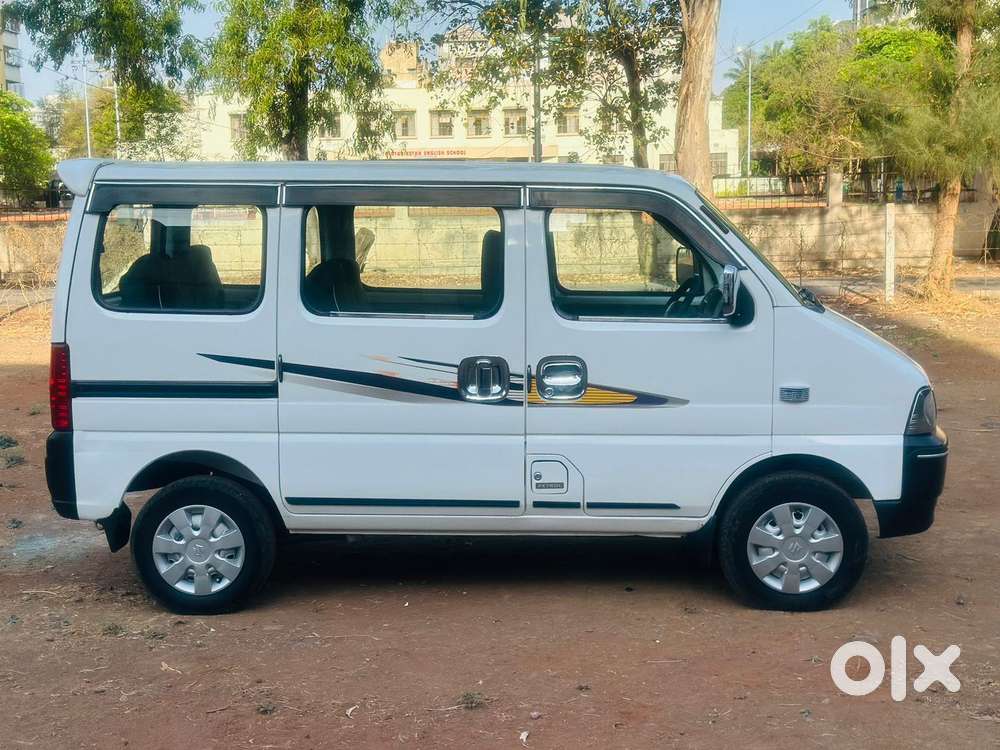 Maruti Suzuki Eeco 7 Seater Standard, 2020, Lpg