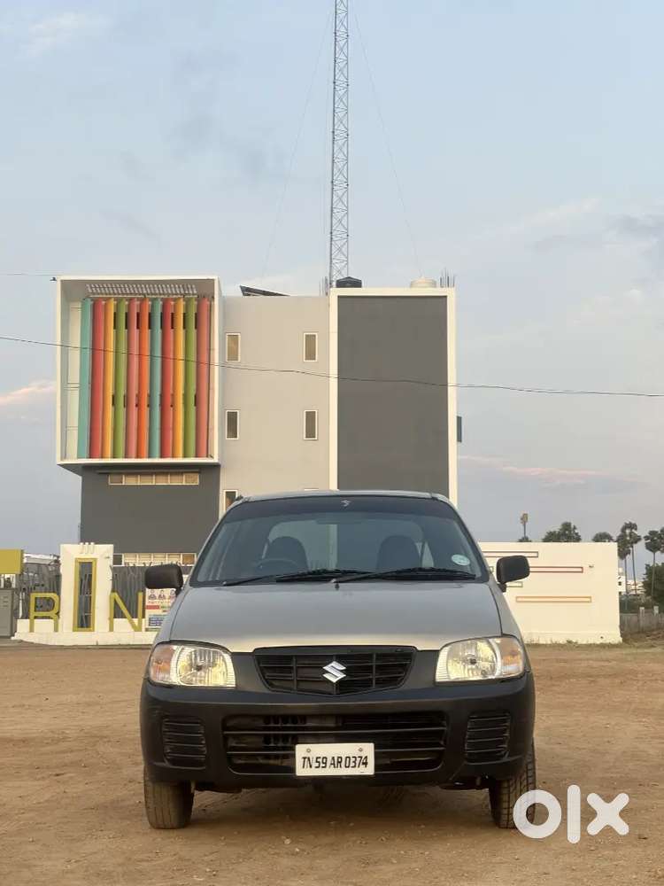 Maruti Suzuki Alto Lxi