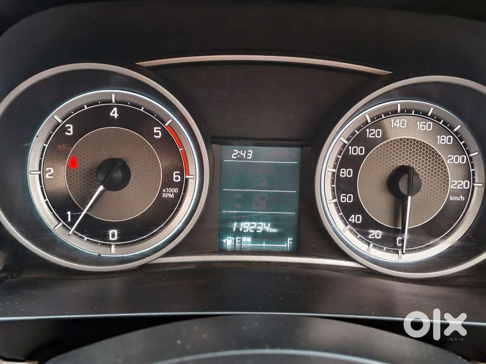 Maruti Suzuki Swift Dzire Vdi Bsiv, 2019