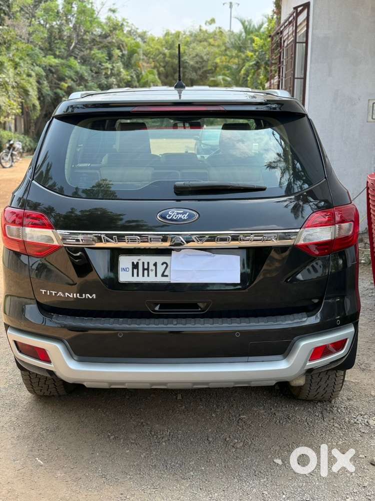 Ford Endeavour Diesel 2019