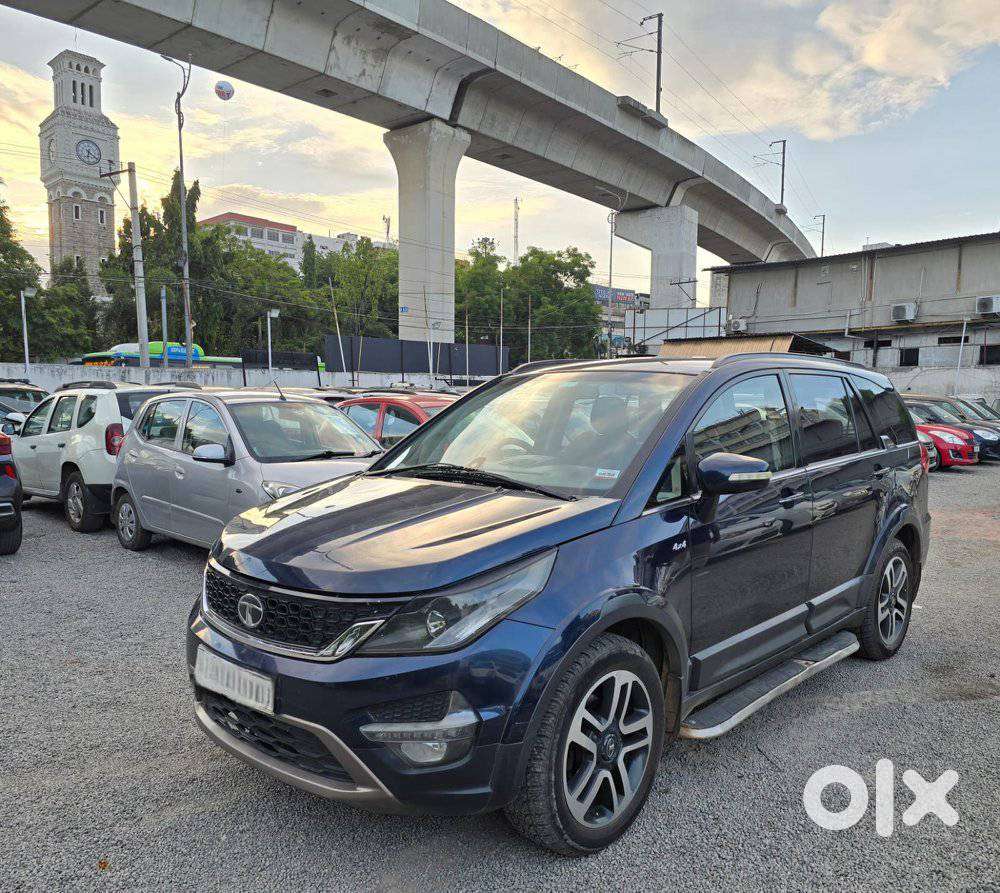 Tata Hexa 2.2 Xt 4x4 7 Str, 2017, Diesel