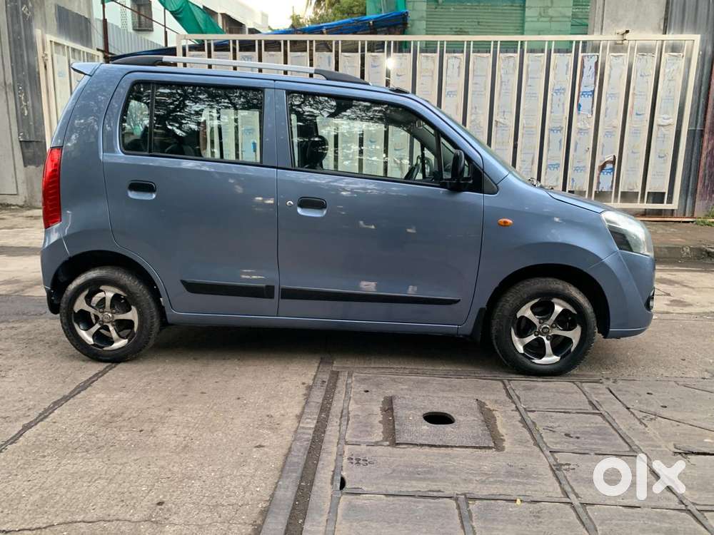 Maruti Suzuki Wagon R 1.0, 2012, Petrol