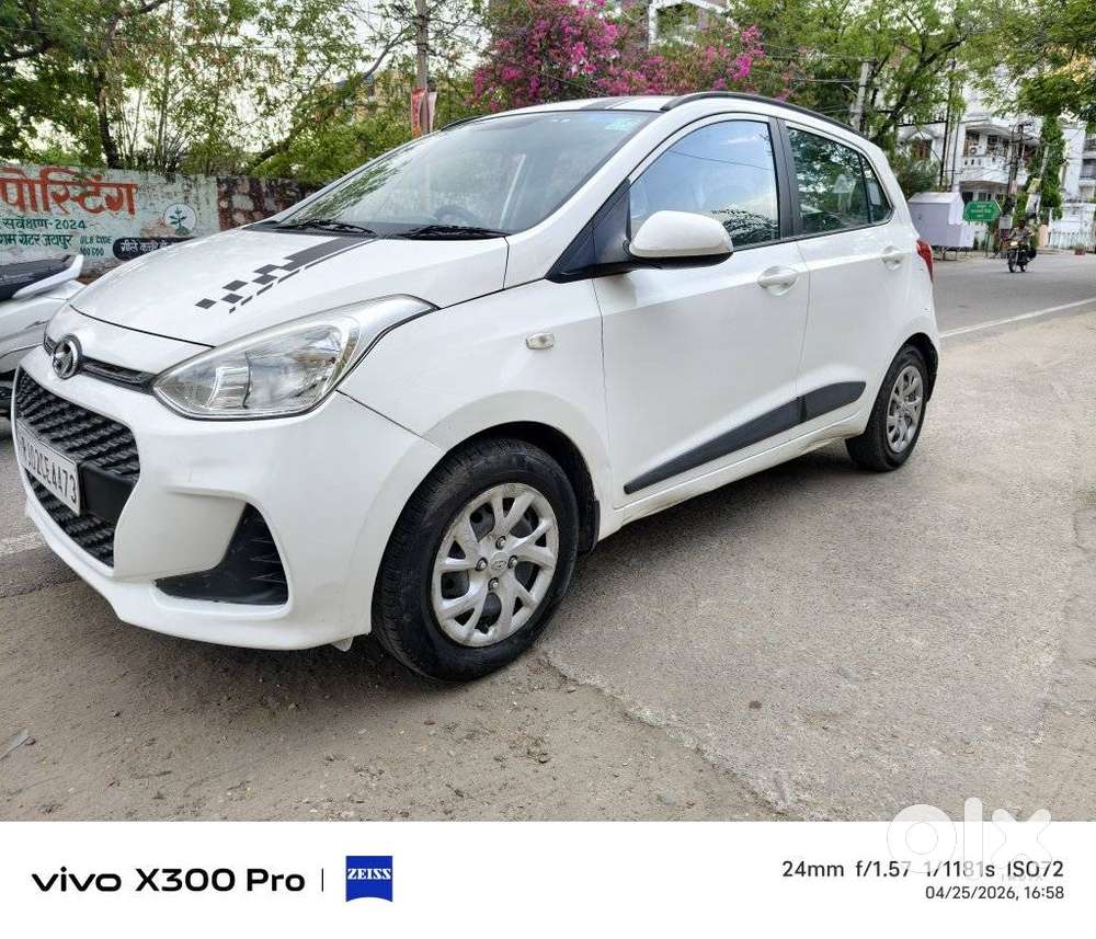 Hyundai Grand I10 Sportz 1.2 Kappa Vtvt, 2019, Petrol