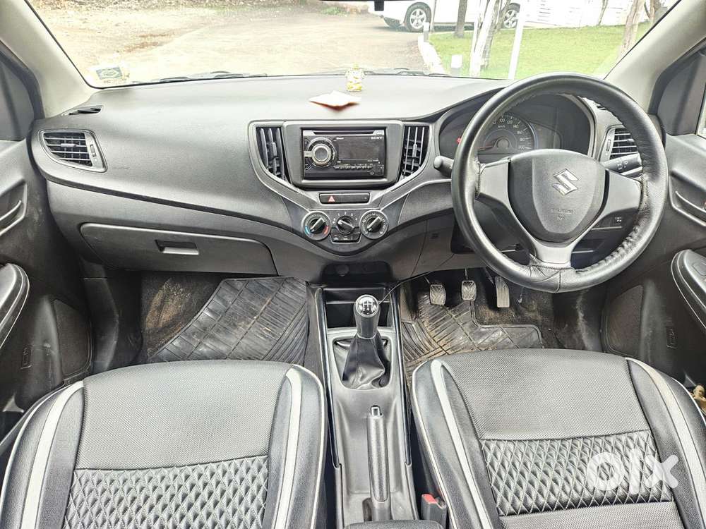 Maruti Suzuki Baleno 1.3 Sigma, 2017, Petrol
