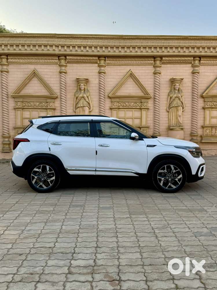Kia Seltos Gtx Plus At D, 2023, Diesel