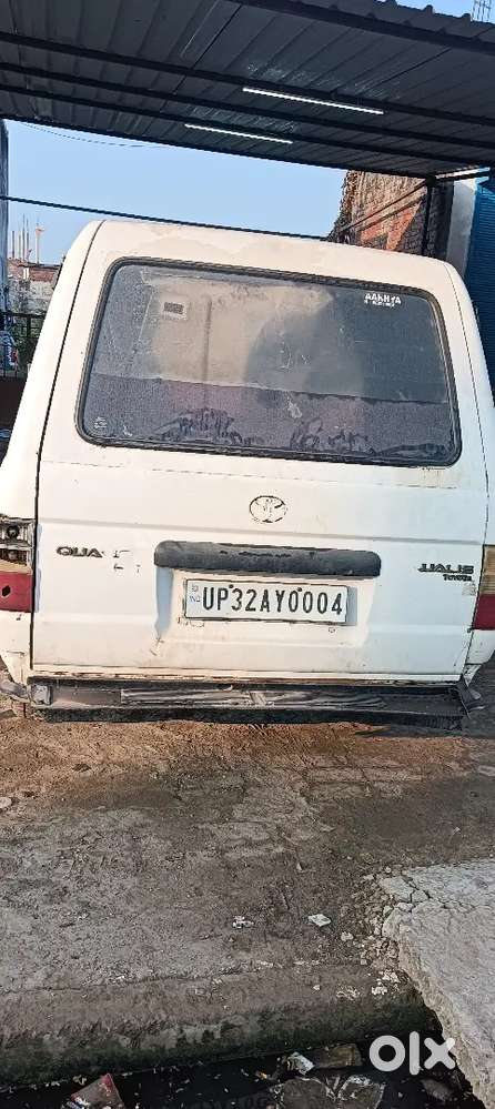 Toyota Qualis Gst D3 2003