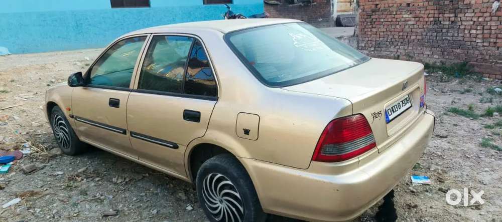 Honda City 2006 Model Expiry Date Power Window Power Steering Luxury