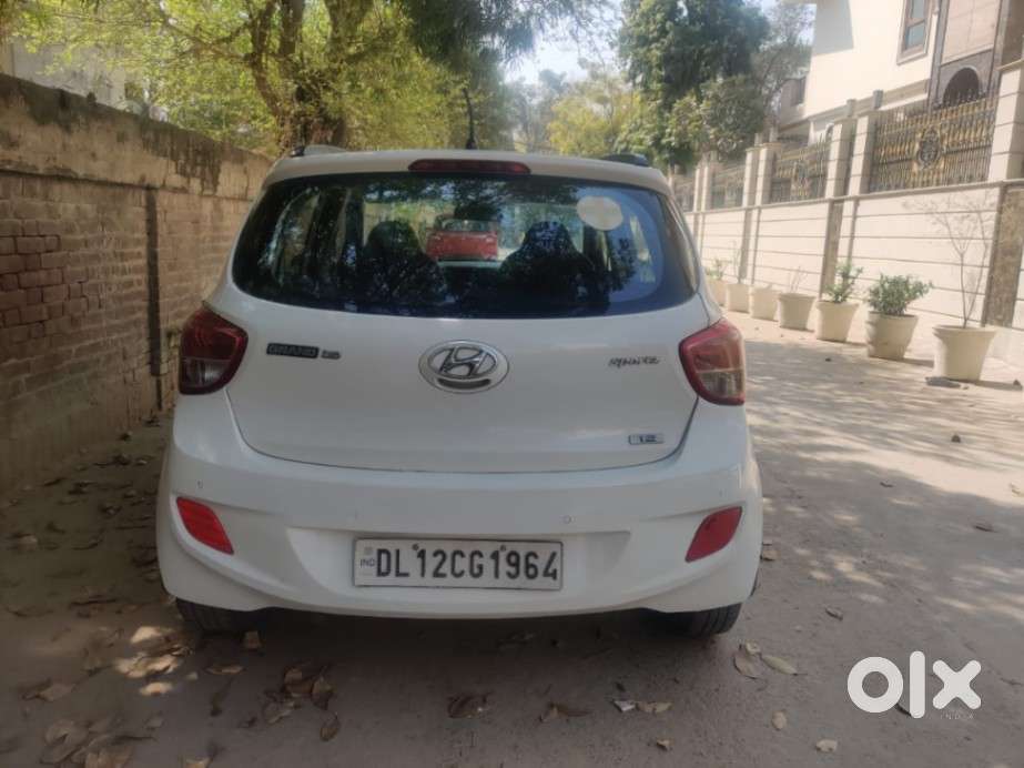 Hyundai Grand I10 Sportz 1.2 Kappa Vtvt, 2014, Petrol