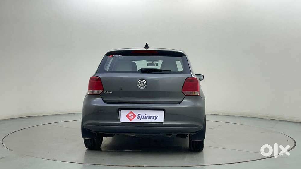 Volkswagen Polo Petrol Comfortline 1.2L, 2014, Petrol