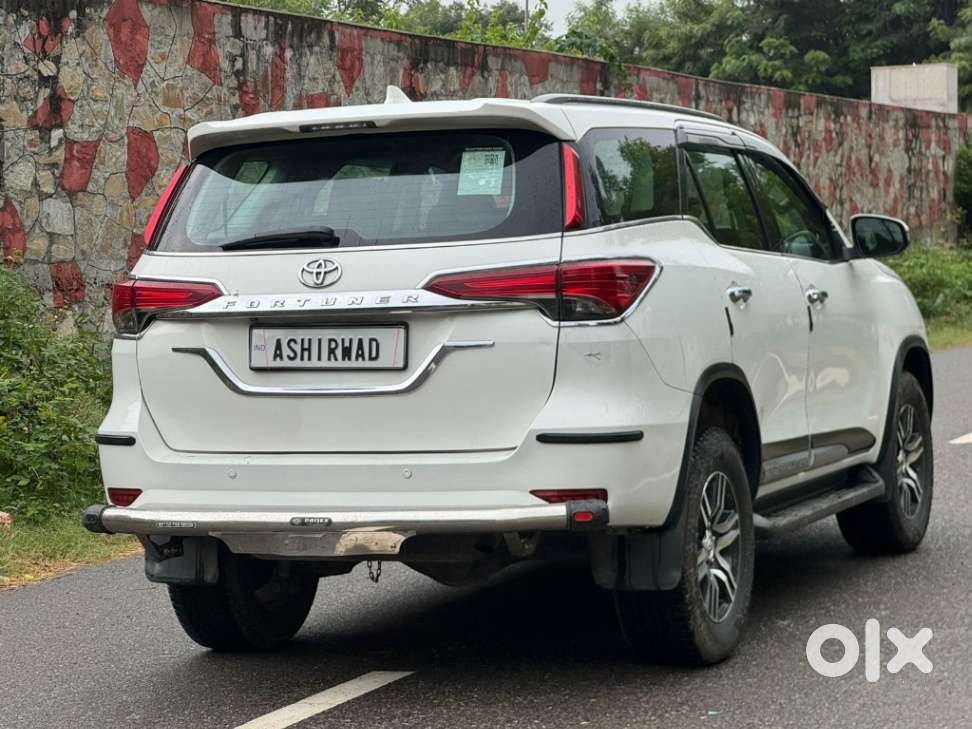 Toyota Fortuner, 2018, Diesel