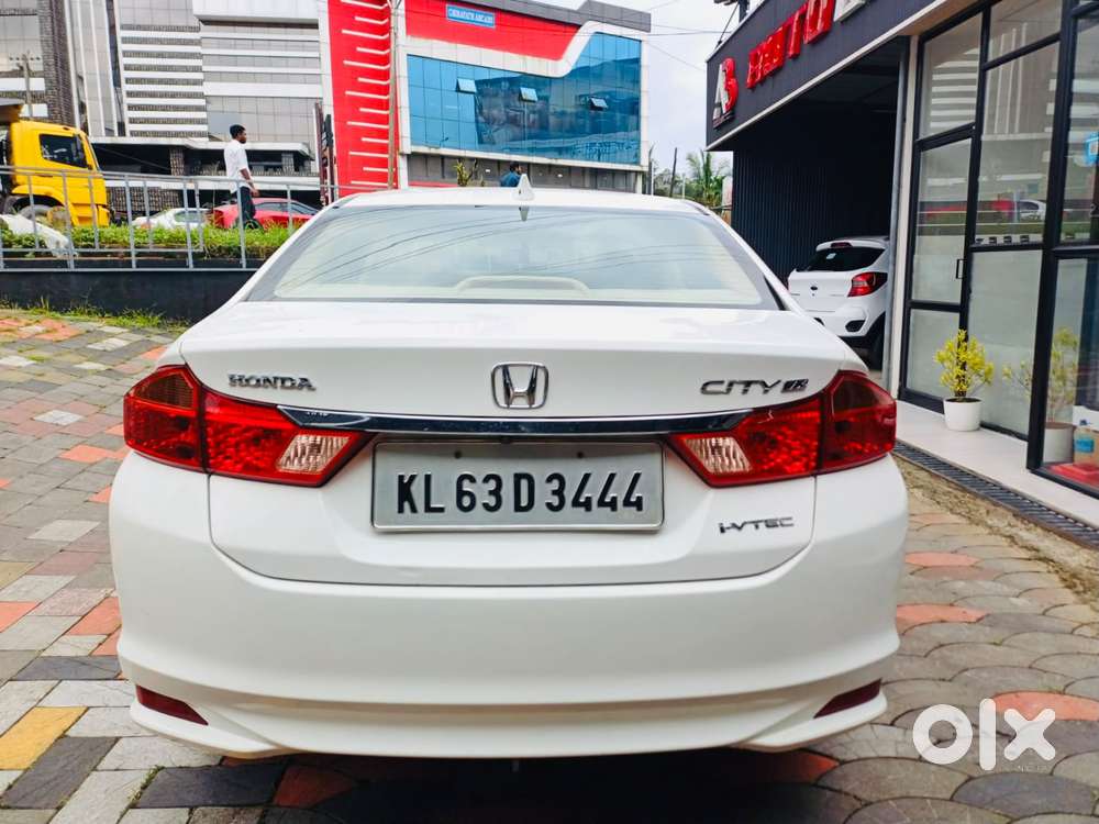 Honda City I Vtec Vx Option, 2016, Petrol
