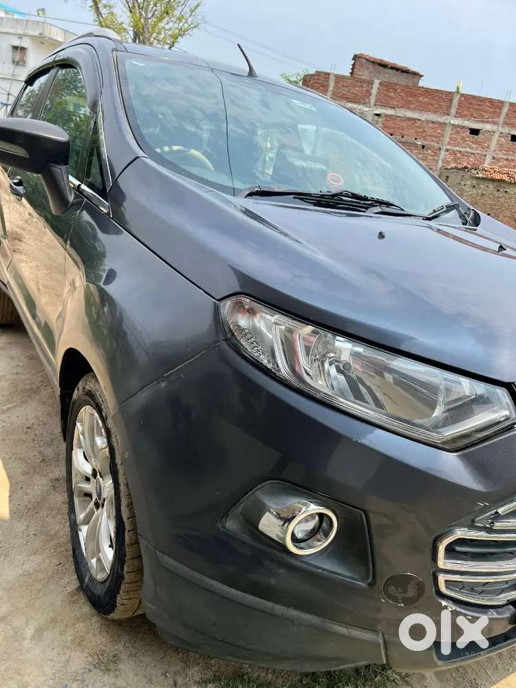 Ford Ecosport 2014 Diesel
